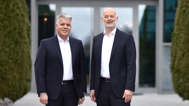 Möbelhersteller Dauphin hat einen neuen CEO - Als neue Doppelspitze der Dauphin-Holding sollen Elmar Duffner (r., CEO) und Udo Denzin (l., CFO) die Unternehmensgruppe führen - Quelle: Dauphin HumanDesign Group